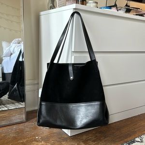 Passenger Tote 2.0 - Suede